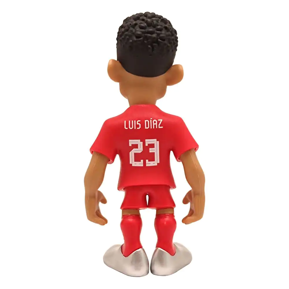 FC Liverpool Minix Figura Luis Díaz 12 cm fotografija izdelka