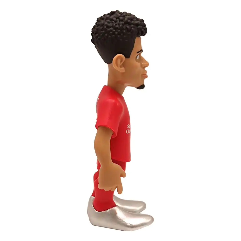 FC Liverpool Minix Figura Luis Díaz 12 cm fotografija izdelka