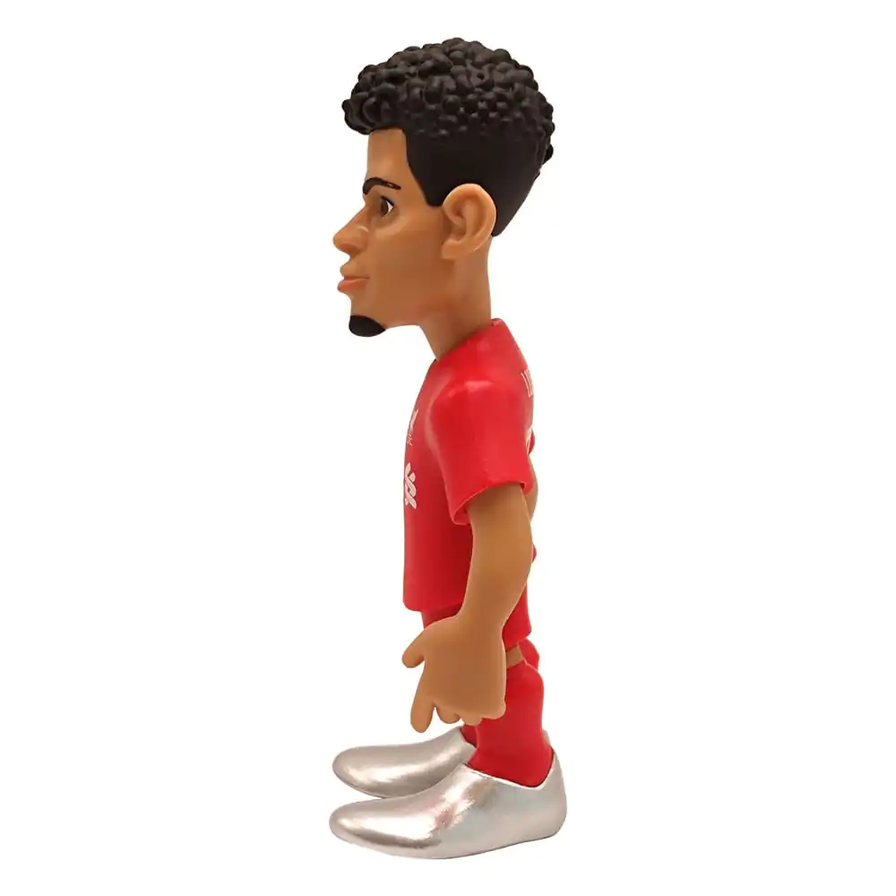 FC Liverpool Minix Figura Luis Díaz 12 cm fotografija izdelka