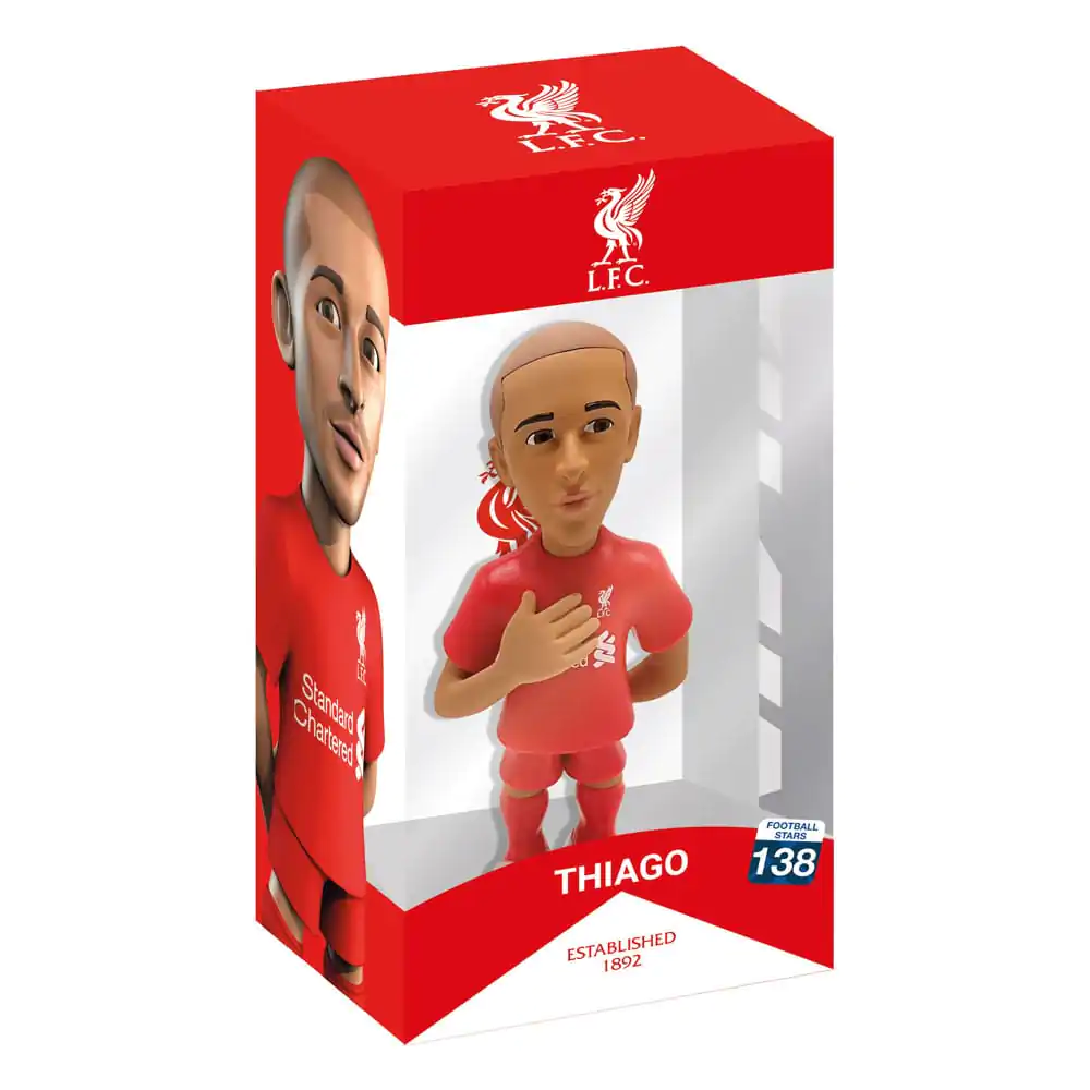 FC Liverpool Minix Figurica Thiago Alcântara 12 cm fotografija izdelka