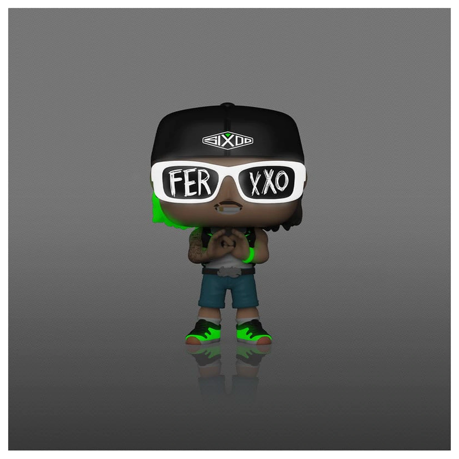 Feid Funko POP! Rocks Vinilna figura Feid 9 cm fotografija izdelka