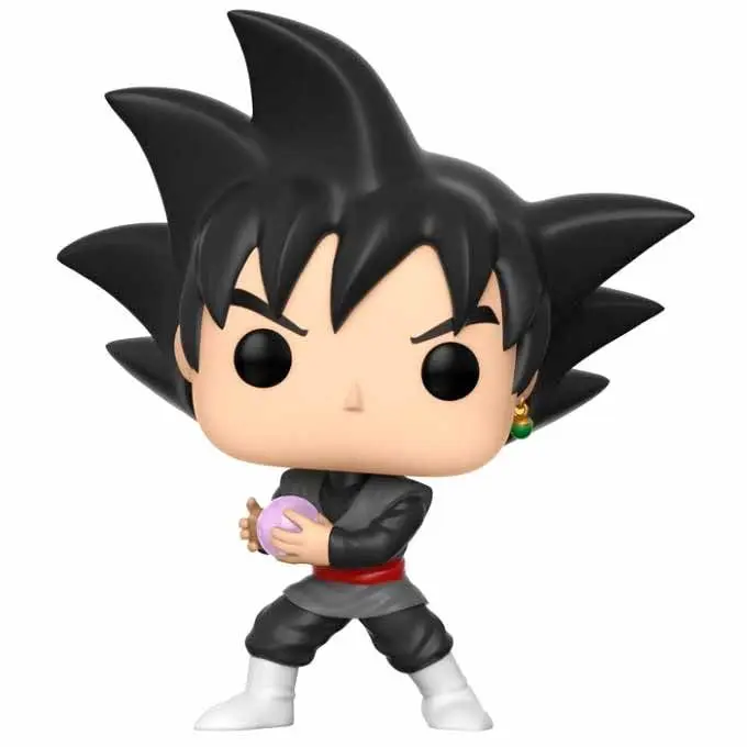 Dragon Ball Super POP! Animation Vinyl Figurica Goku Black 9 cm fotografija izdelka