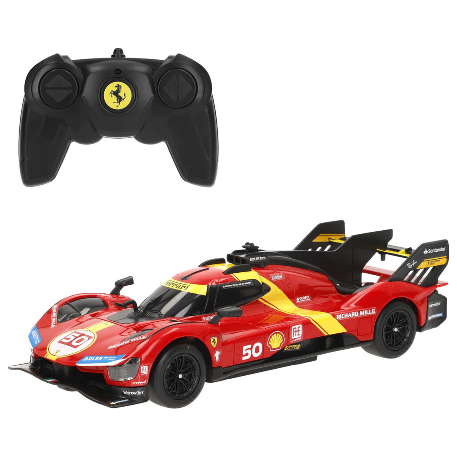 Ferrari 499P avto na daljinsko vodenje fotografija izdelka
