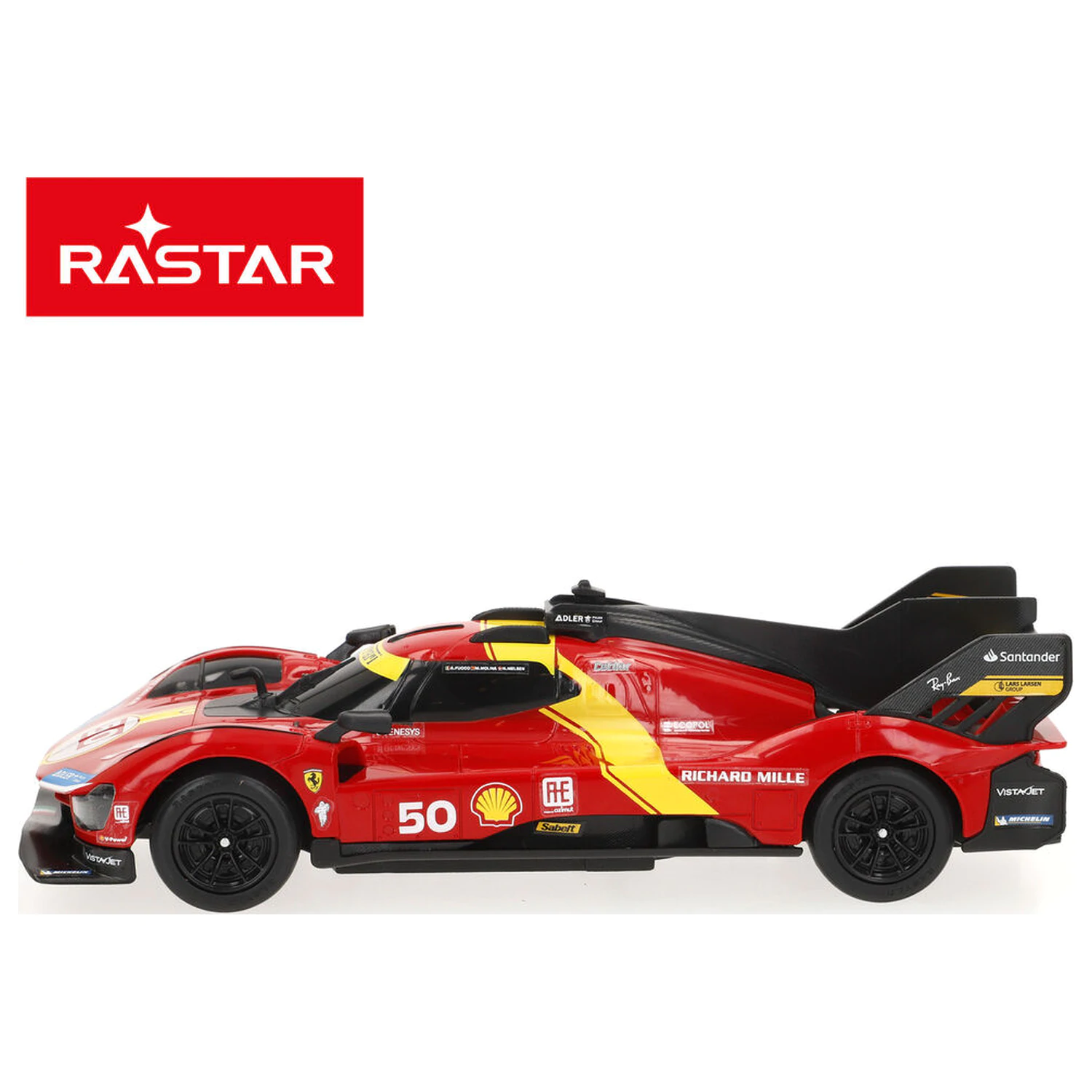 Ferrari 499P avto na daljinsko vodenje fotografija izdelka