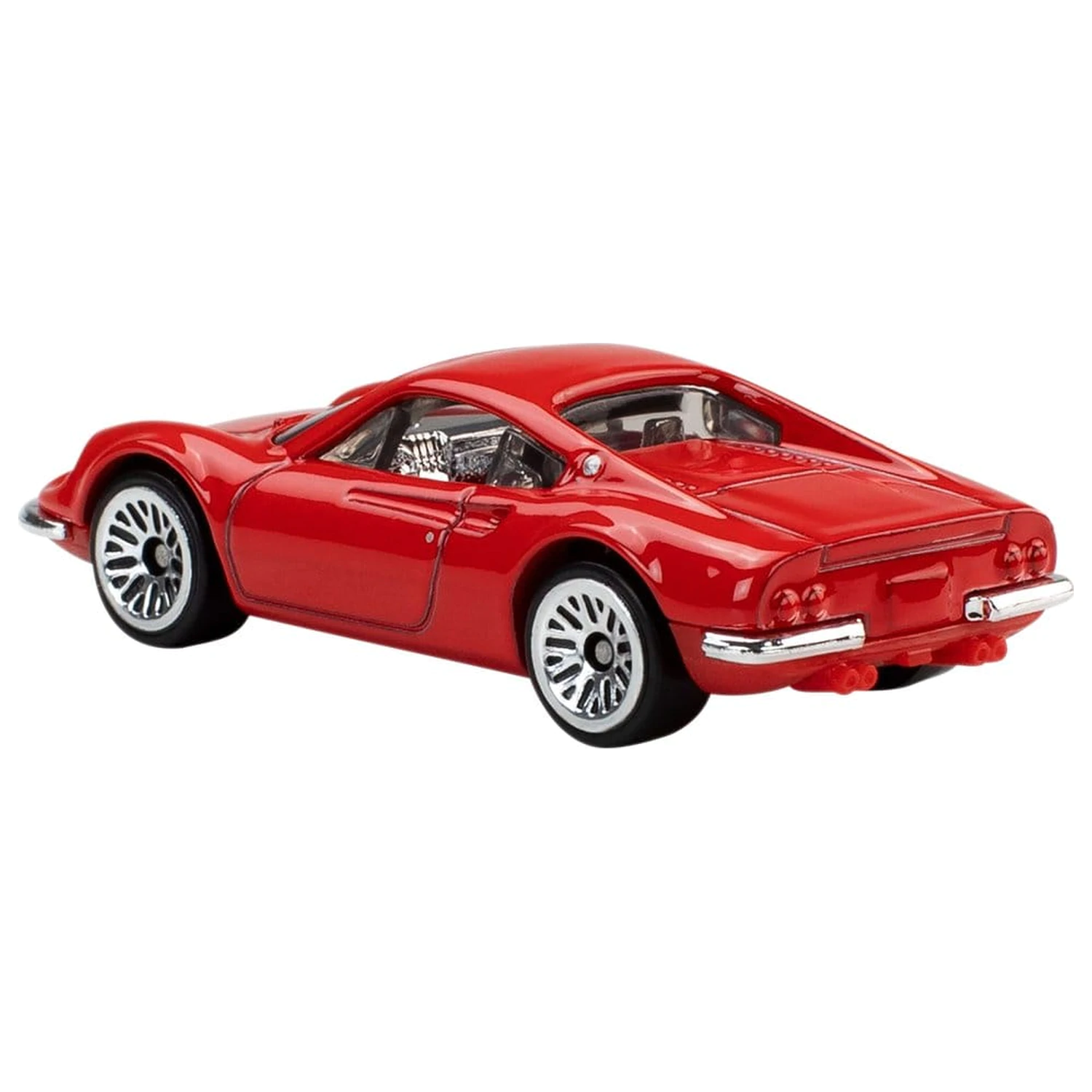 Ferrari Hot Wheels Die-Cast Vozilo 5-paket 1/64 fotografija izdelka