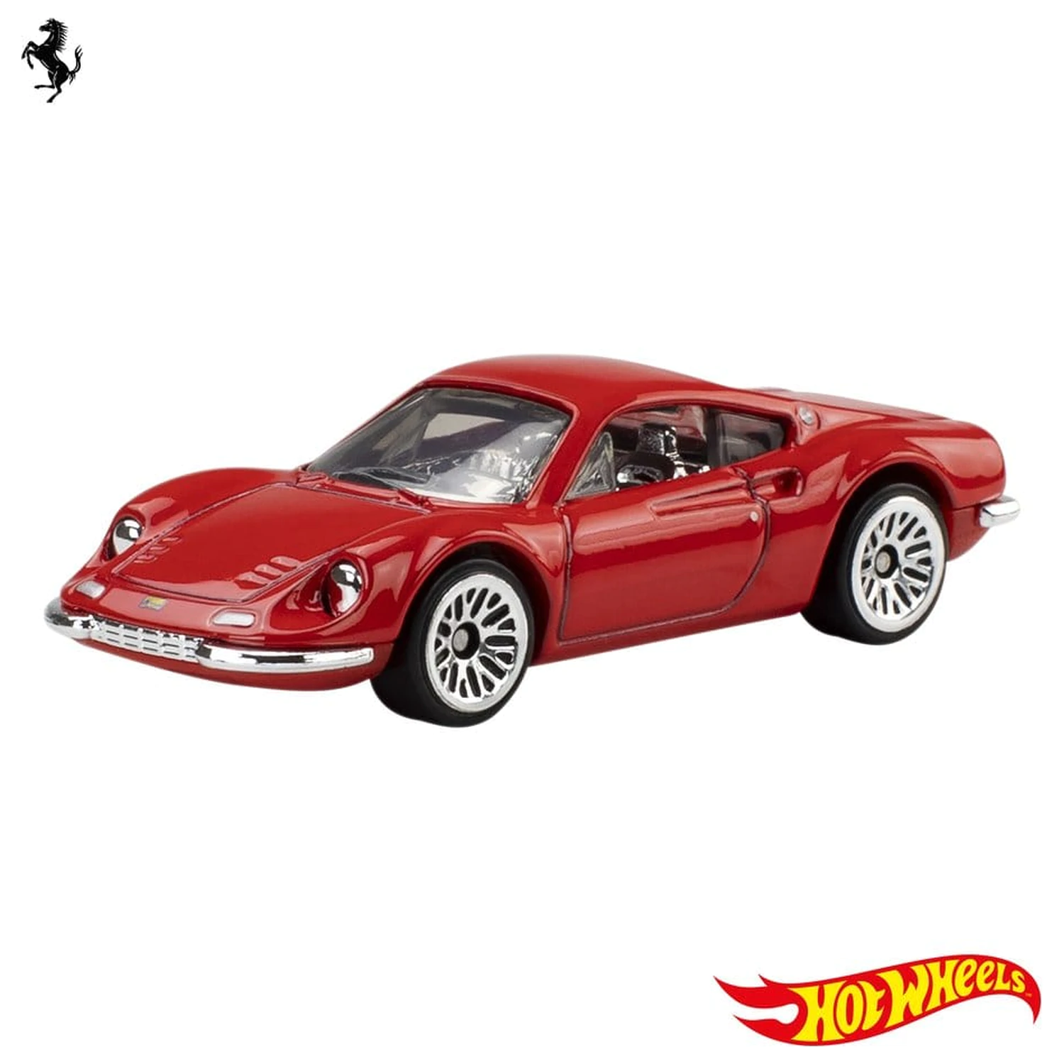 Ferrari Hot Wheels Die-Cast Vozilo 5-paket 1/64 fotografija izdelka