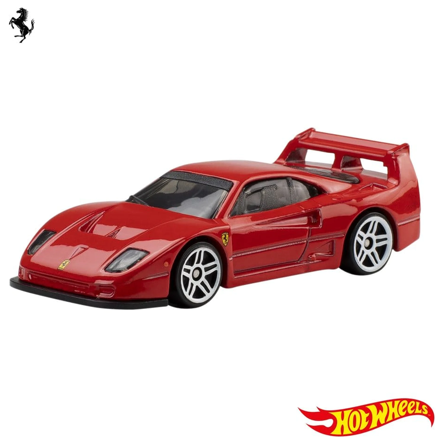 Ferrari Hot Wheels Die-Cast Vozilo 5-paket 1/64 fotografija izdelka
