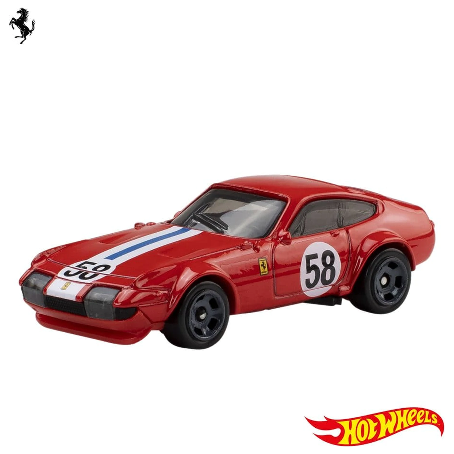 Ferrari Hot Wheels Die-Cast Vozilo 5-paket 1/64 fotografija izdelka