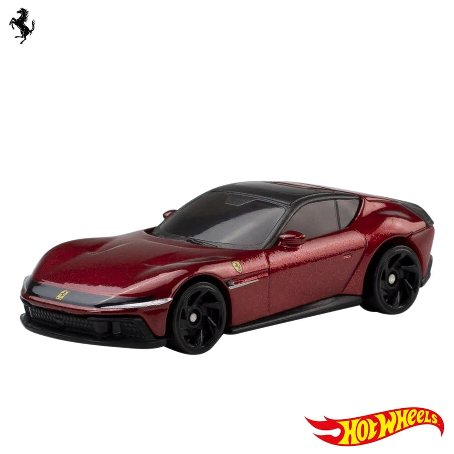 Ferrari Hot Wheels Die-Cast Vozilo 5-paket 1/64 fotografija izdelka