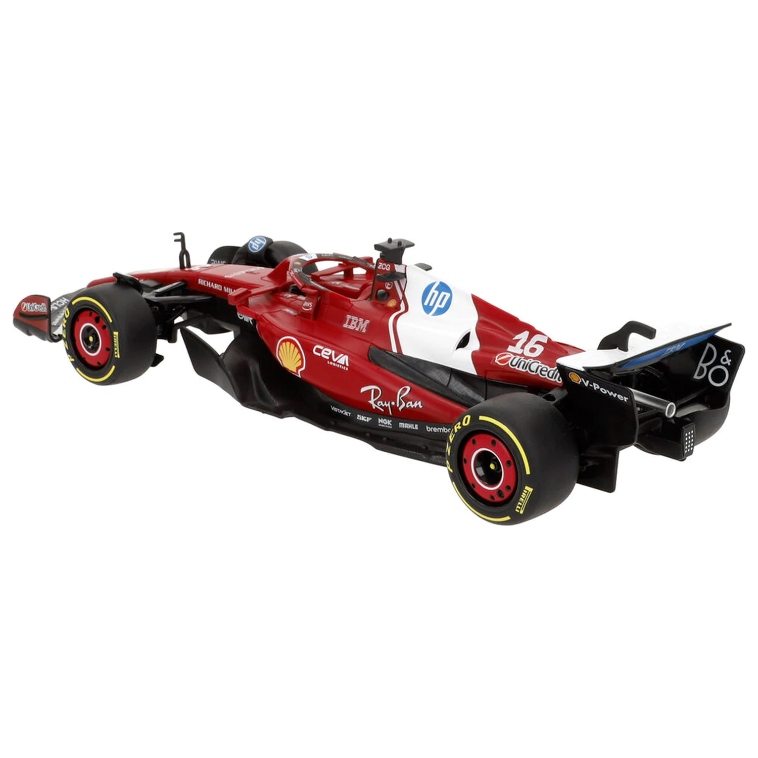 Ferrari SF-25 avtomobil na radijsko vodenje fotografija izdelka