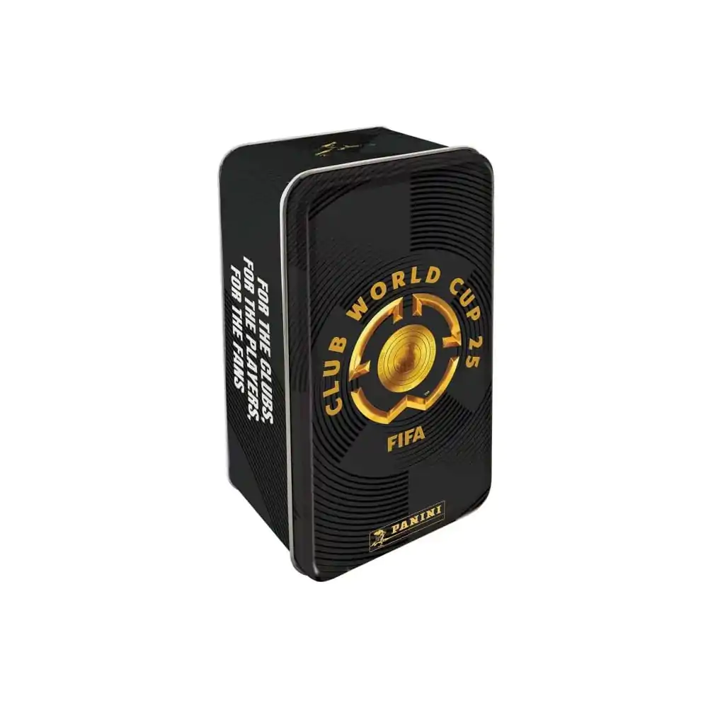 FIFA Club World Cup 2025 Adrenalyn XL Trading Cards Klasična pločevinka fotografija izdelka