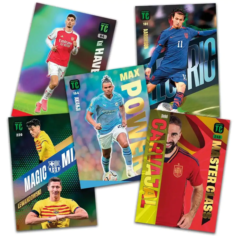 FIFA Top Class 2024 Trading Cards Starter Pack *German Version* - Začetni paket kartic za trgovanje fotografija izdelka