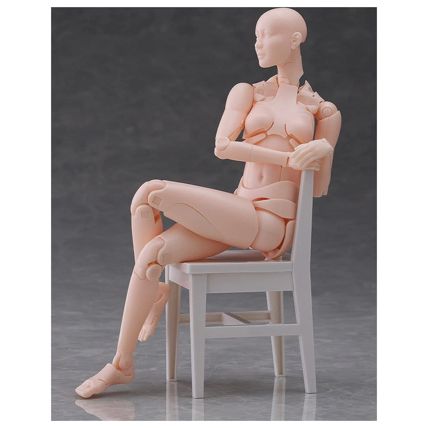 Figma akcijska figura Nishimura Style Drawing Doll Olive Flesh 21 cm fotografija izdelka