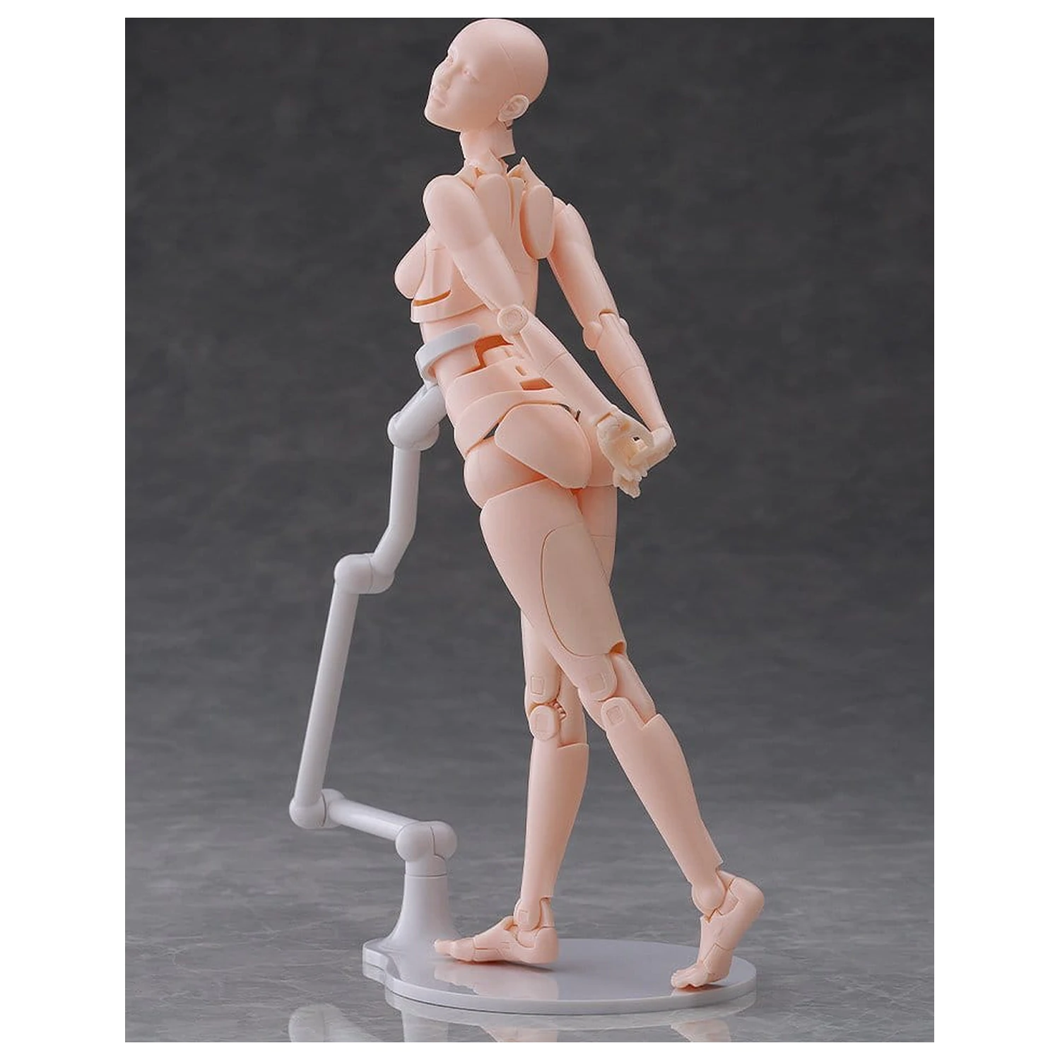 Figma akcijska figura Nishimura Style Drawing Doll Olive Flesh 21 cm fotografija izdelka