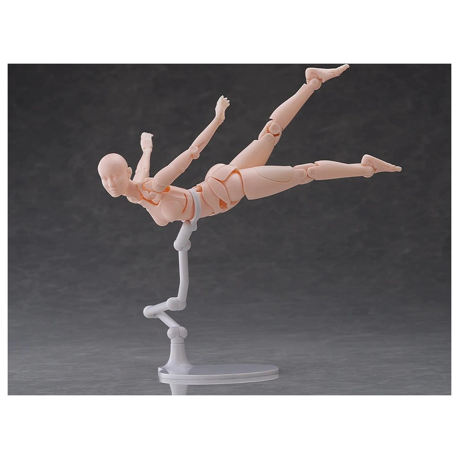 Figma akcijska figura Nishimura Style Drawing Doll Olive Flesh 21 cm fotografija izdelka