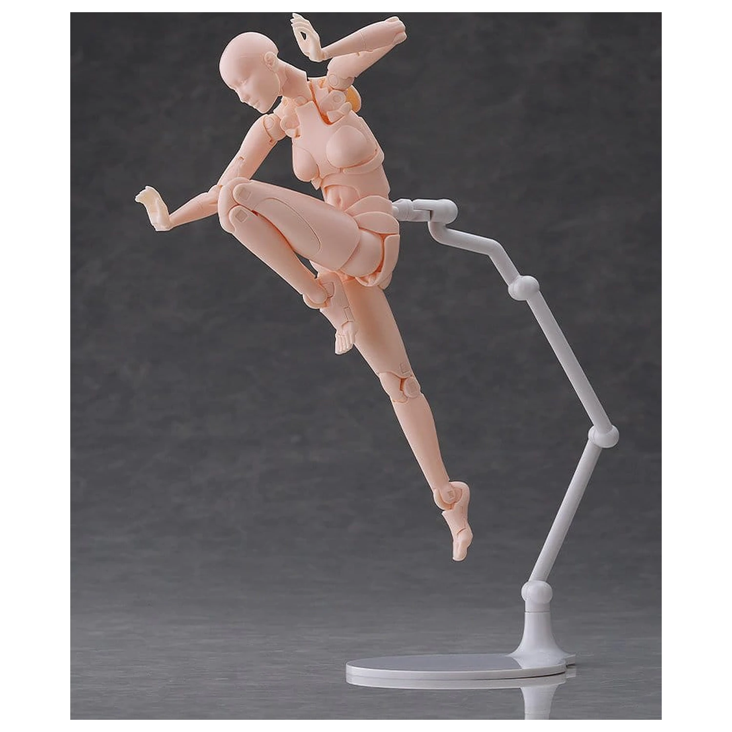 Figma akcijska figura Nishimura Style Drawing Doll Olive Flesh 21 cm fotografija izdelka