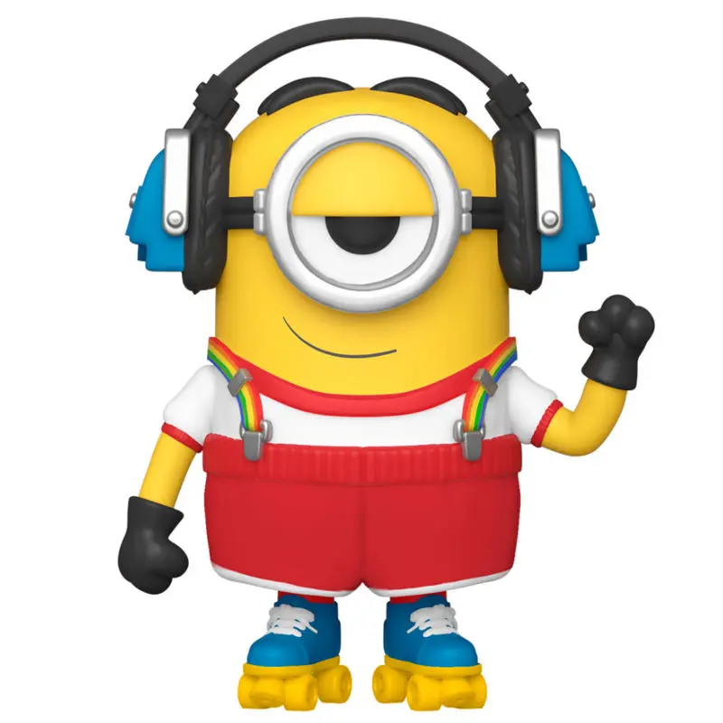 Minions II POP! Movies vinilna figurica Skater Stuart 9 cm fotografija izdelka
