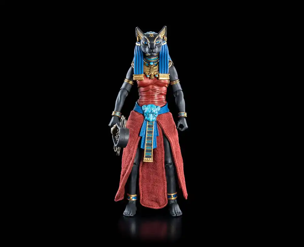 Figura Obscura akcijska figura Bastet Black & Red fotografija izdelka