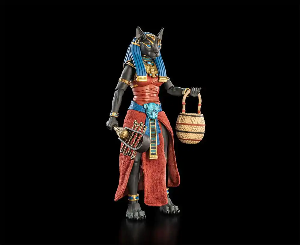 Figura Obscura akcijska figura Bastet Black & Red fotografija izdelka