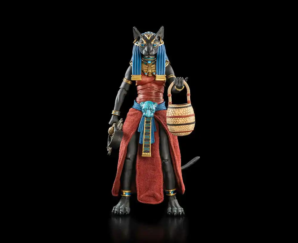 Figura Obscura akcijska figura Bastet Black & Red fotografija izdelka