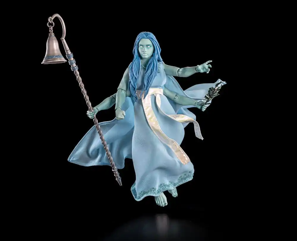 Figura Obscura Akcijska Figura Duh Božične preteklosti Haunted Blue fotografija izdelka