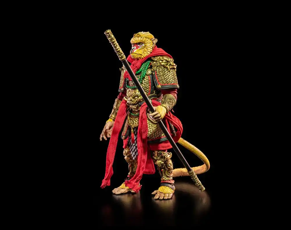 Figura Obscura Akcijska Figura Sun Wukong the Monkey King Golden Sage Edition fotografija izdelka