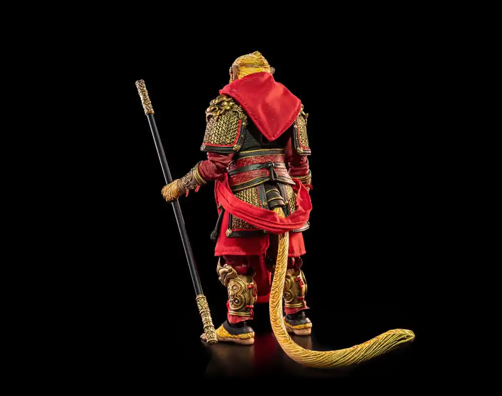 Figura Obscura Akcijska Figura Sun Wukong the Monkey King Golden Sage Edition fotografija izdelka