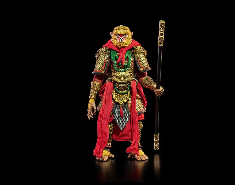 Figura Obscura Akcijska Figura Sun Wukong the Monkey King Golden Sage Edition fotografija izdelka