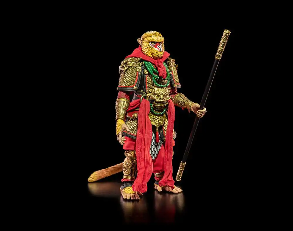 Figura Obscura Akcijska Figura Sun Wukong the Monkey King Golden Sage Edition fotografija izdelka