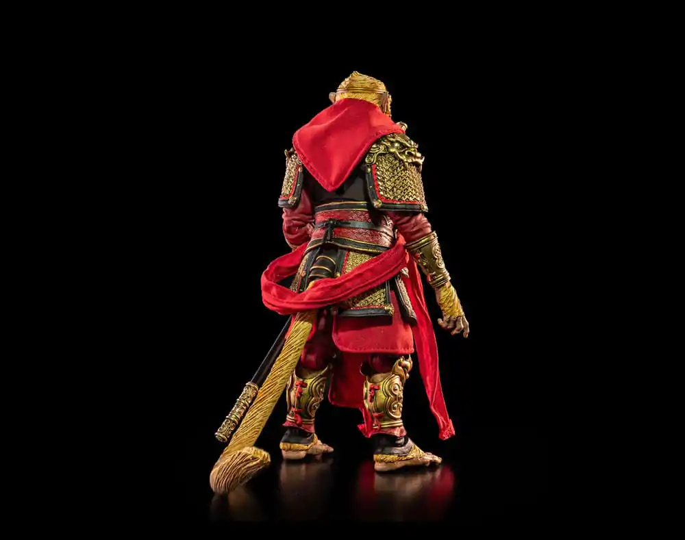 Figura Obscura Akcijska Figura Sun Wukong the Monkey King Golden Sage Edition fotografija izdelka