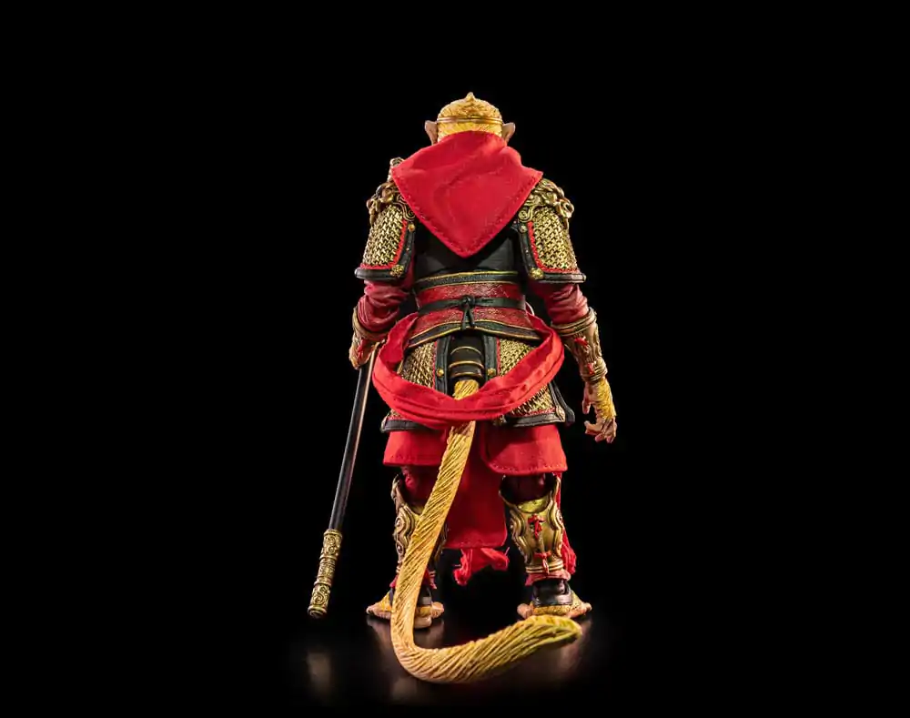 Figura Obscura Akcijska Figura Sun Wukong the Monkey King Golden Sage Edition fotografija izdelka