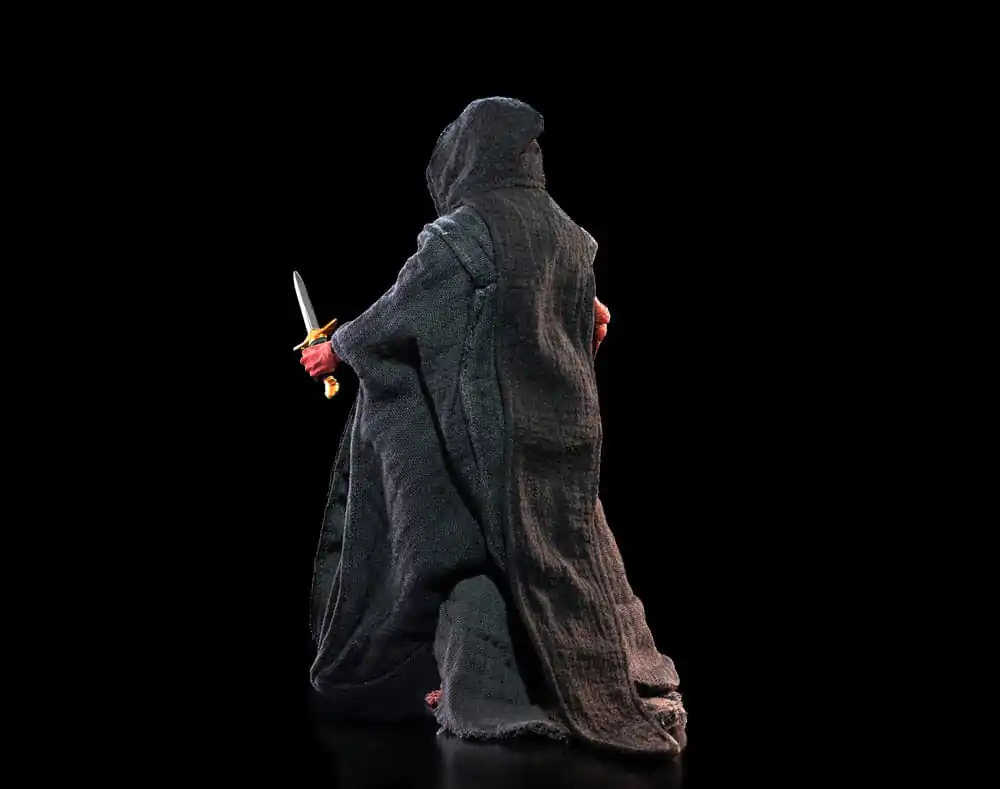 Figura Obscura akcijska figura Maska Rdeče Smrti Black Robes Edition fotografija izdelka