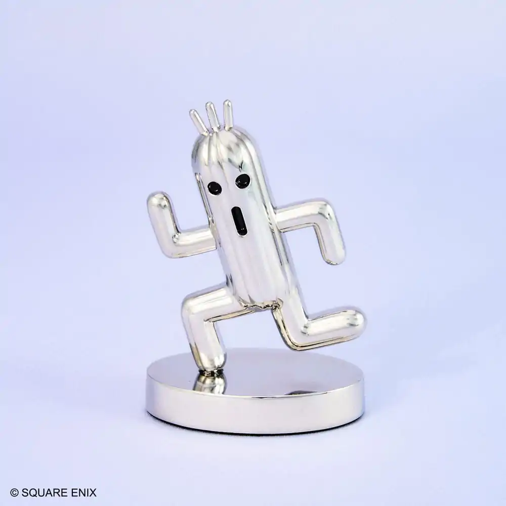 Final Fantasy Bright Arts Gallery Diecast Mini Figurica Cactuar (Metal) 7 cm fotografija izdelka