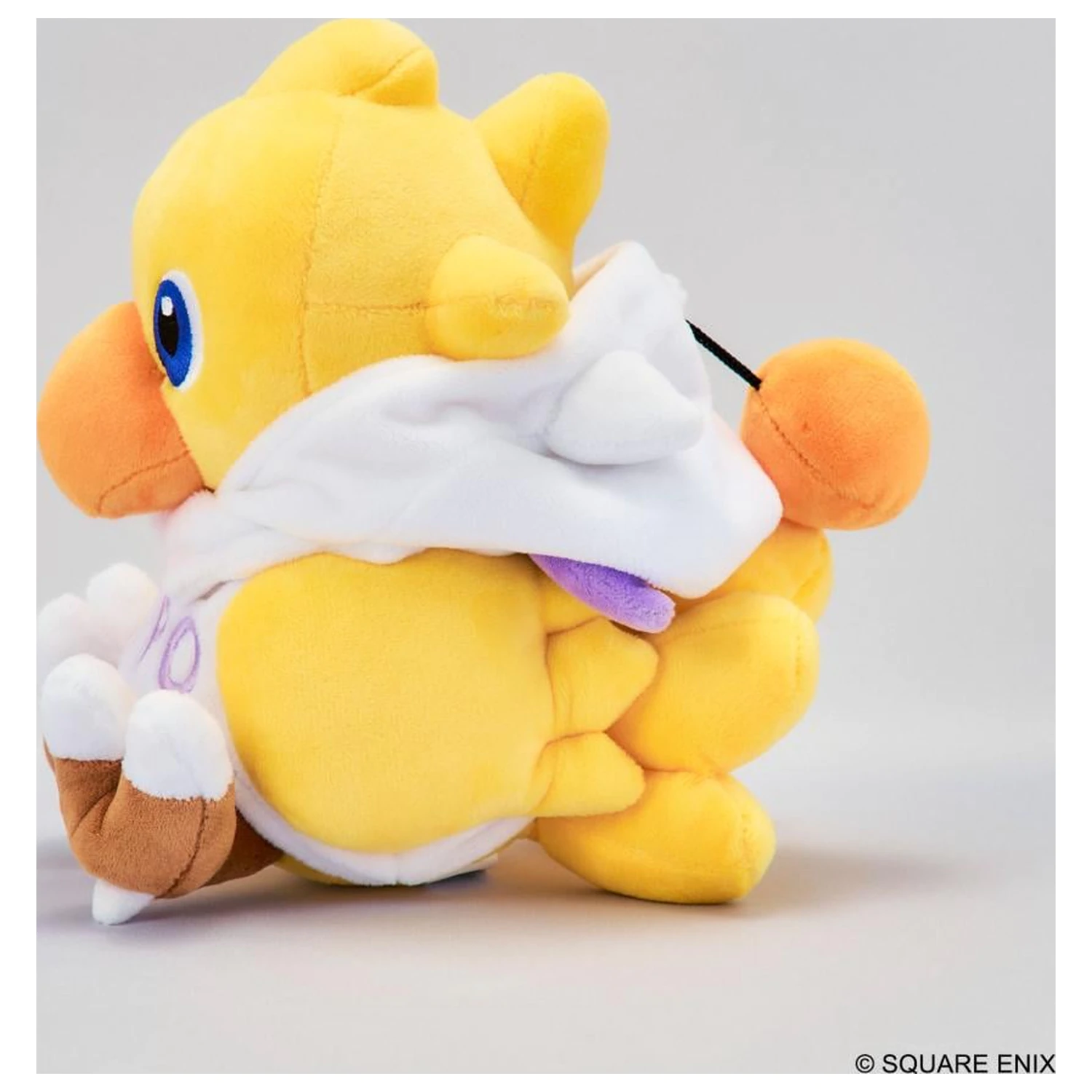 Final Fantasy Chocobo Moogle Hoodie plišasta slikanica 15 cm fotografija izdelka
