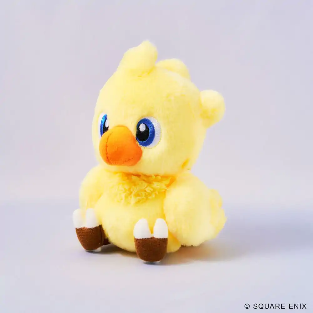 Final Fantasy puhasta plišasta figura Chocobo 15 cm fotografija izdelka