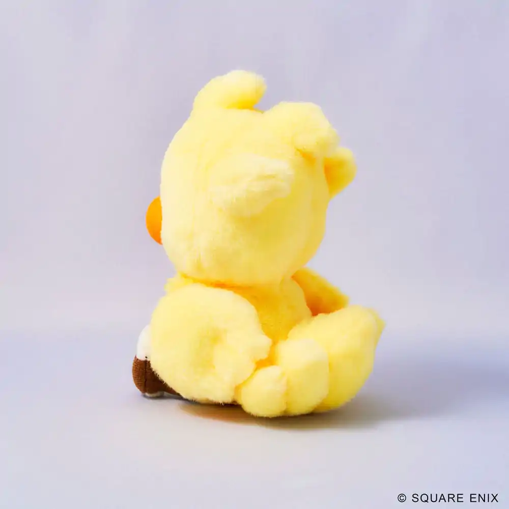 Final Fantasy puhasta plišasta figura Chocobo 15 cm fotografija izdelka