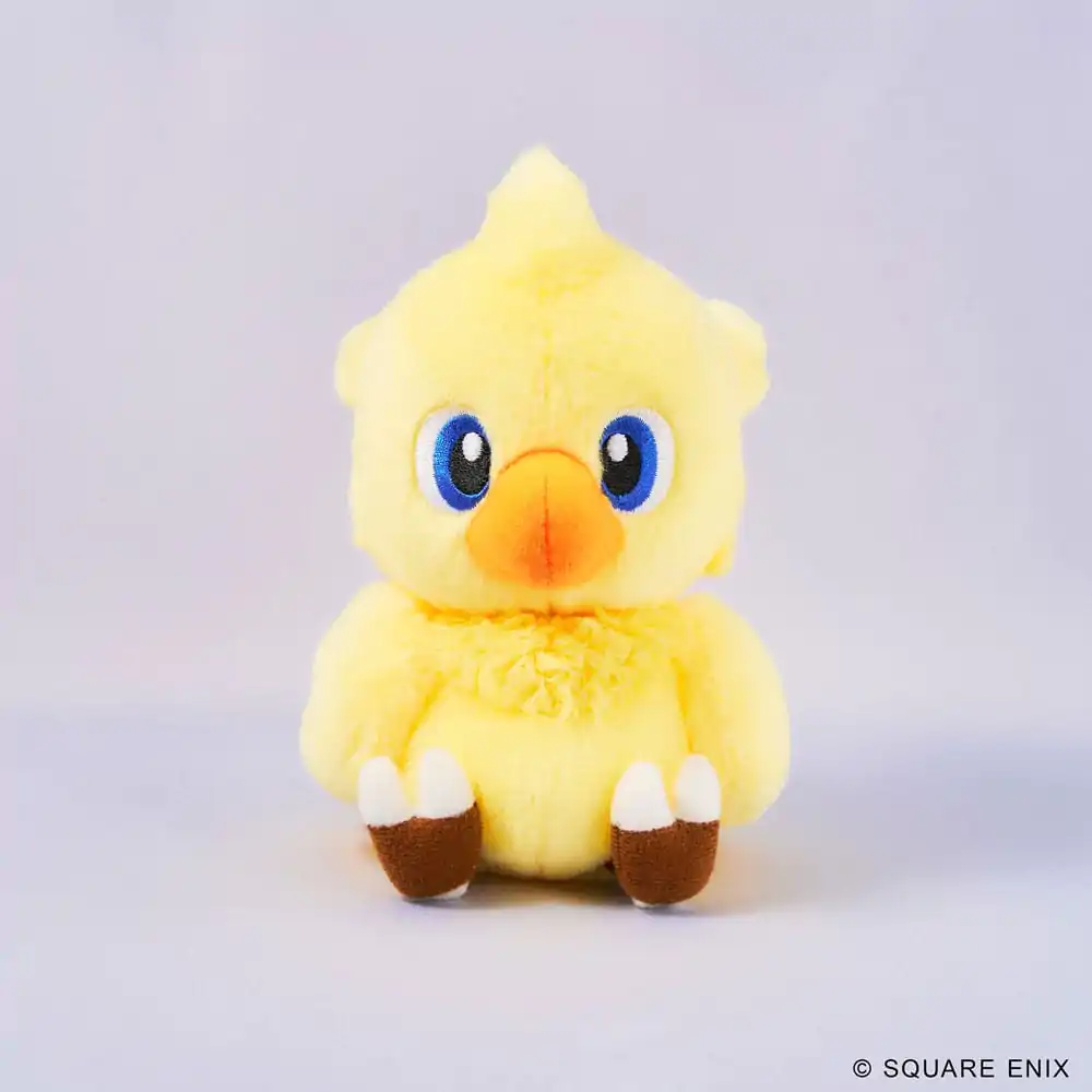 Final Fantasy puhasta plišasta figura Chocobo 15 cm fotografija izdelka