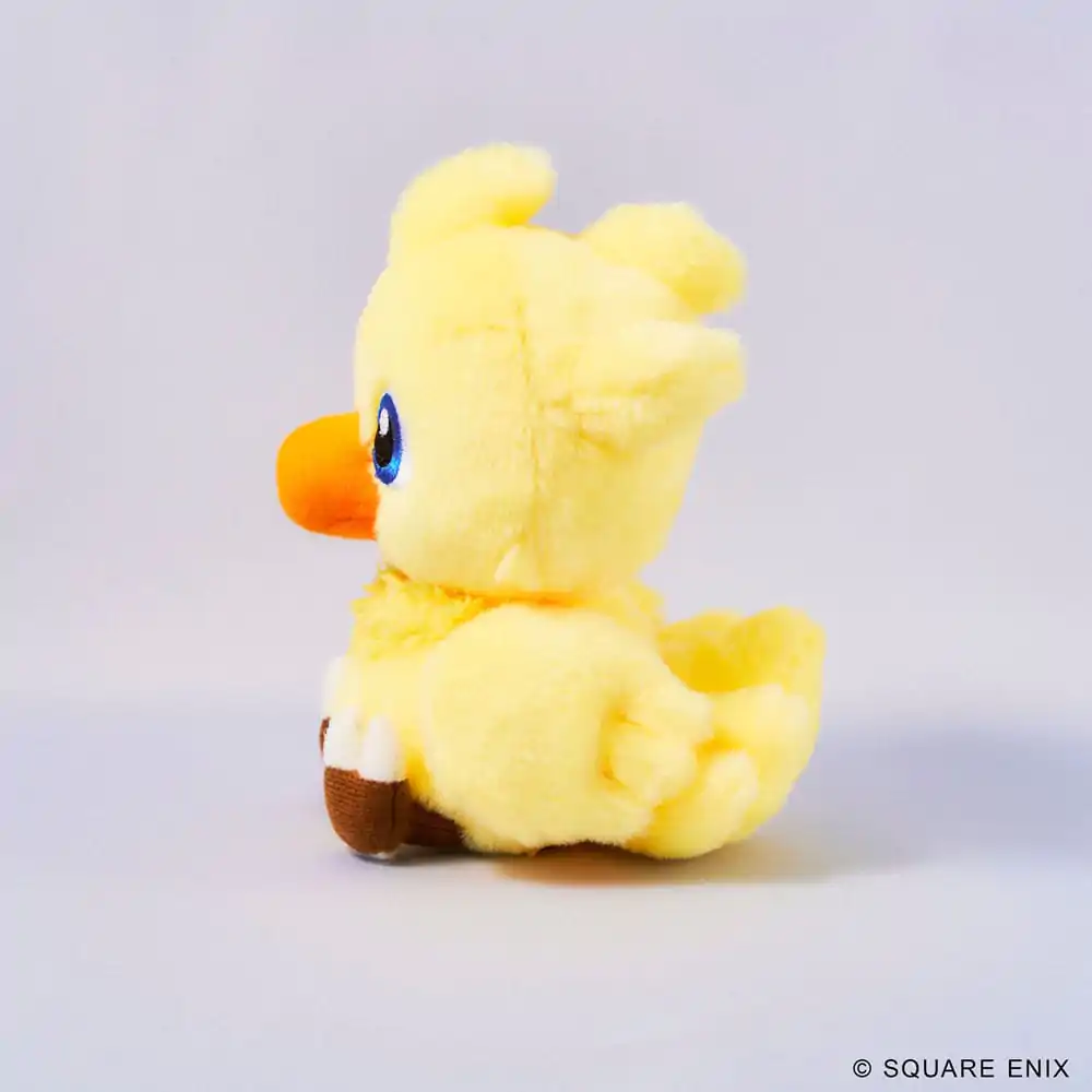 Final Fantasy puhasta plišasta figura Chocobo 15 cm fotografija izdelka