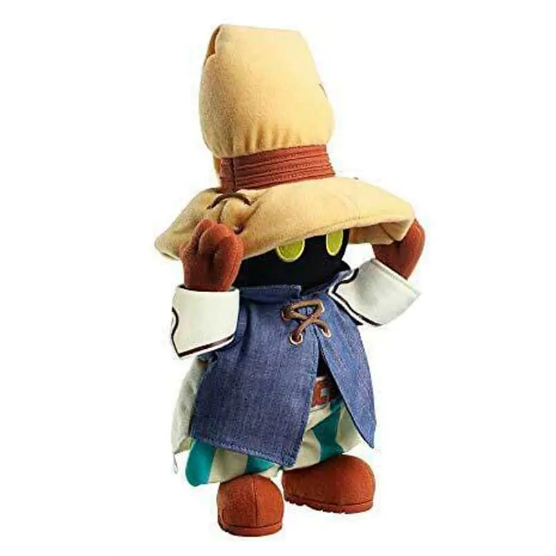 Final Fantasy IX Action Vivi Ornitier plišasta igrača 31 cm fotografija izdelka