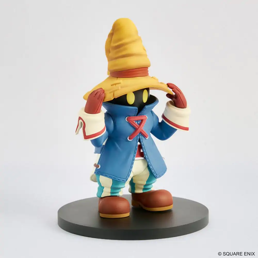 Final Fantasy IX Adorable Arts Kip Vivi Ornitier 10 cm fotografija izdelka