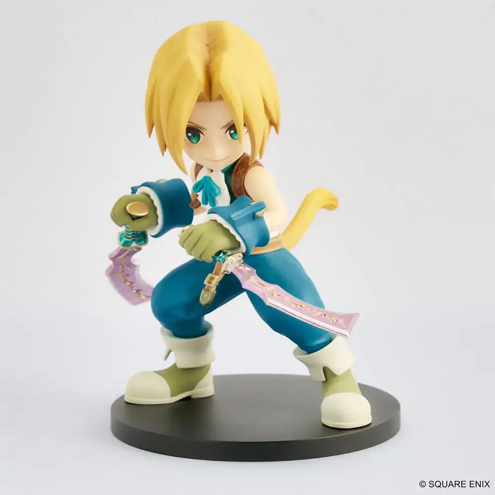 Final Fantasy IX Adorable Arts kip Zidane Tribal 10 cm fotografija izdelka