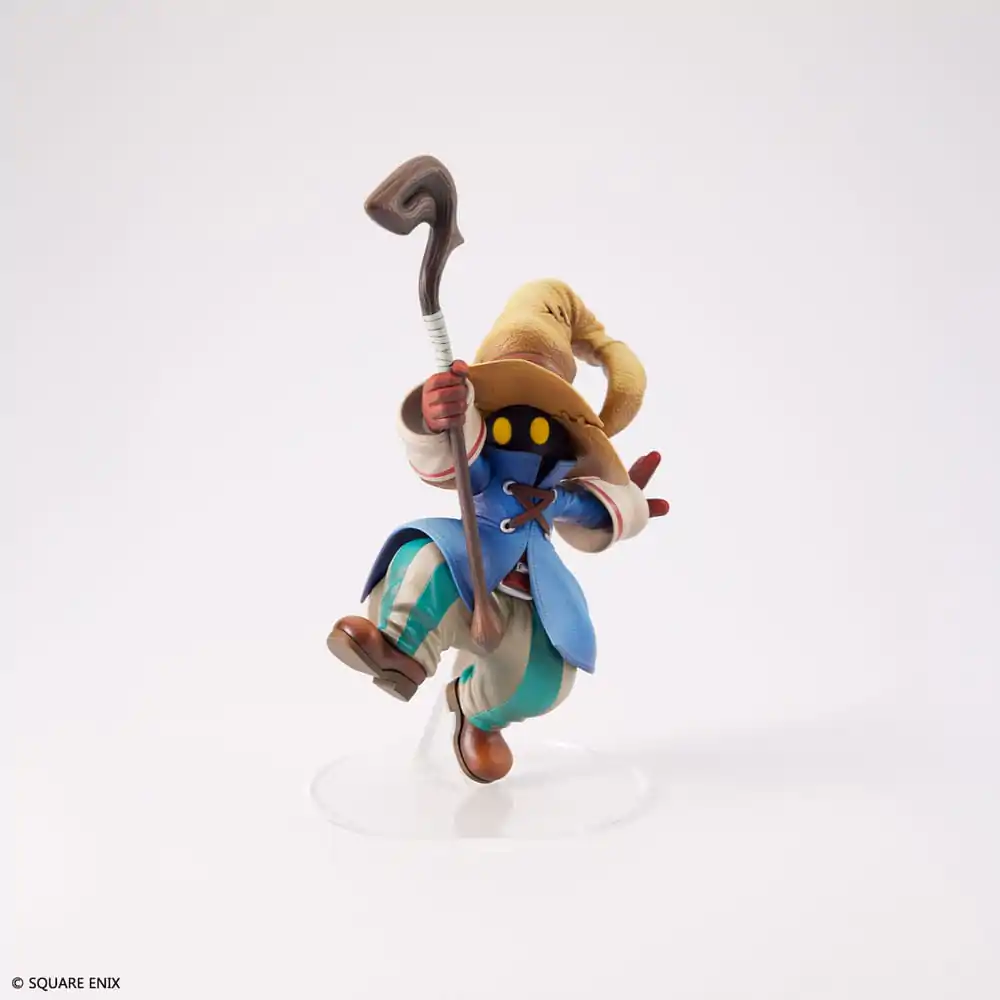 Final Fantasy IX Form-ISM PVC kip Vivi Ornitier 15 cm fotografija izdelka