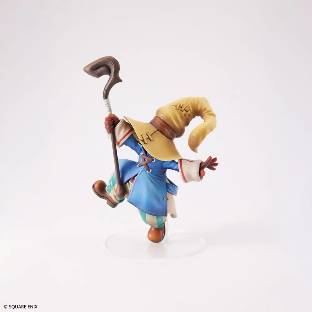 Final Fantasy IX Form-ISM PVC kip Vivi Ornitier 15 cm fotografija izdelka