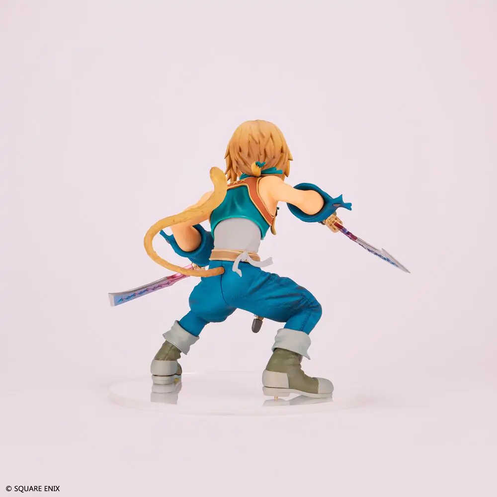 Final Fantasy IX Form-ISM Zidane Tribal figura 17 cm fotografija izdelka