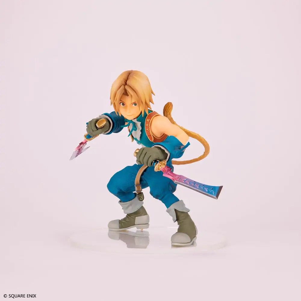 Final Fantasy IX Form-ISM Zidane Tribal figura 17 cm fotografija izdelka