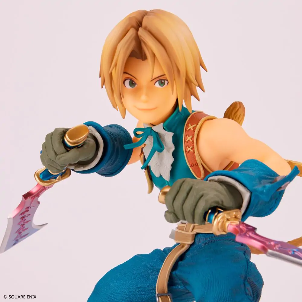 Final Fantasy IX Form-ISM Zidane Tribal figura 17 cm fotografija izdelka