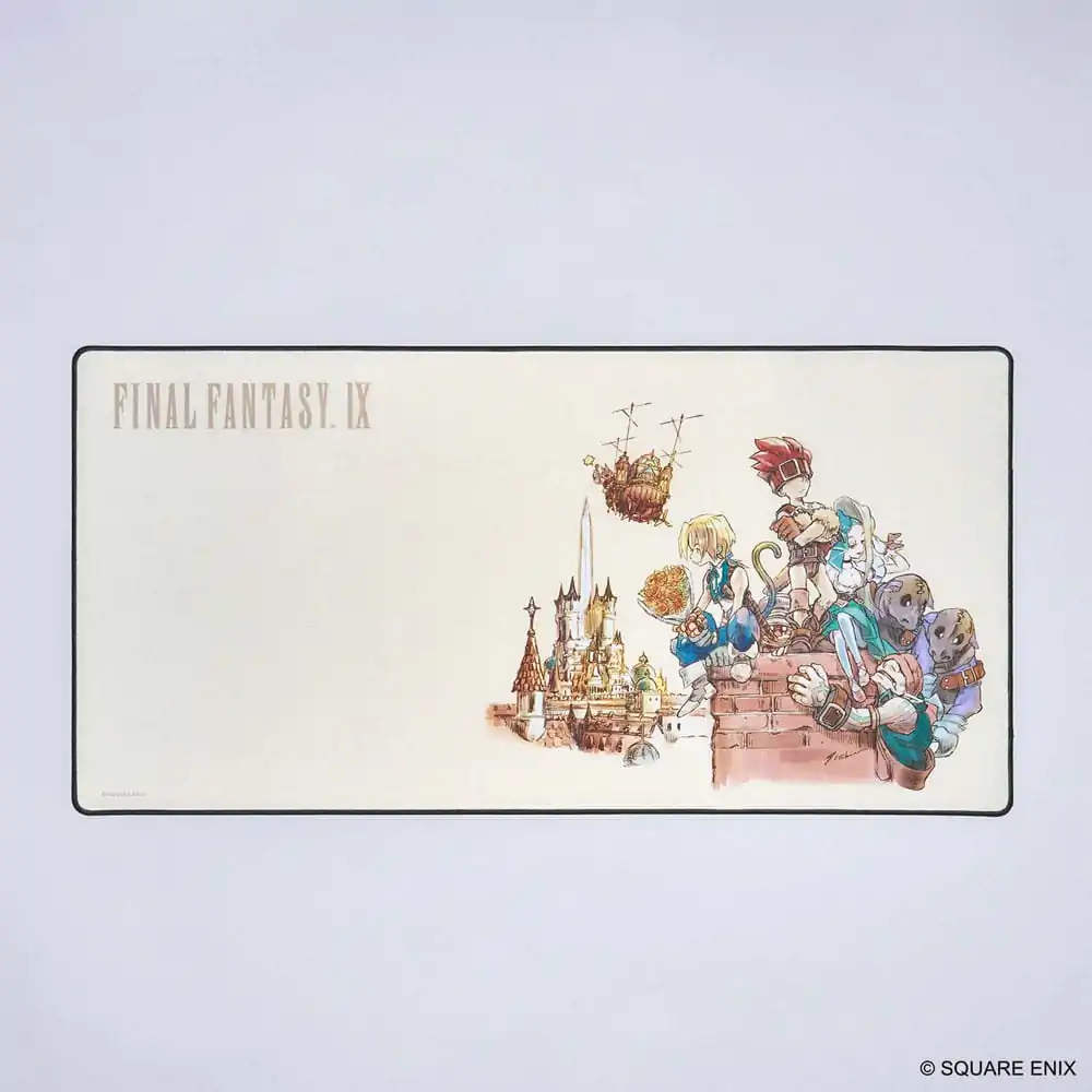 Final Fantasy IX Rebirth Podloga za miško Tantalus Theater Troupe fotografija izdelka