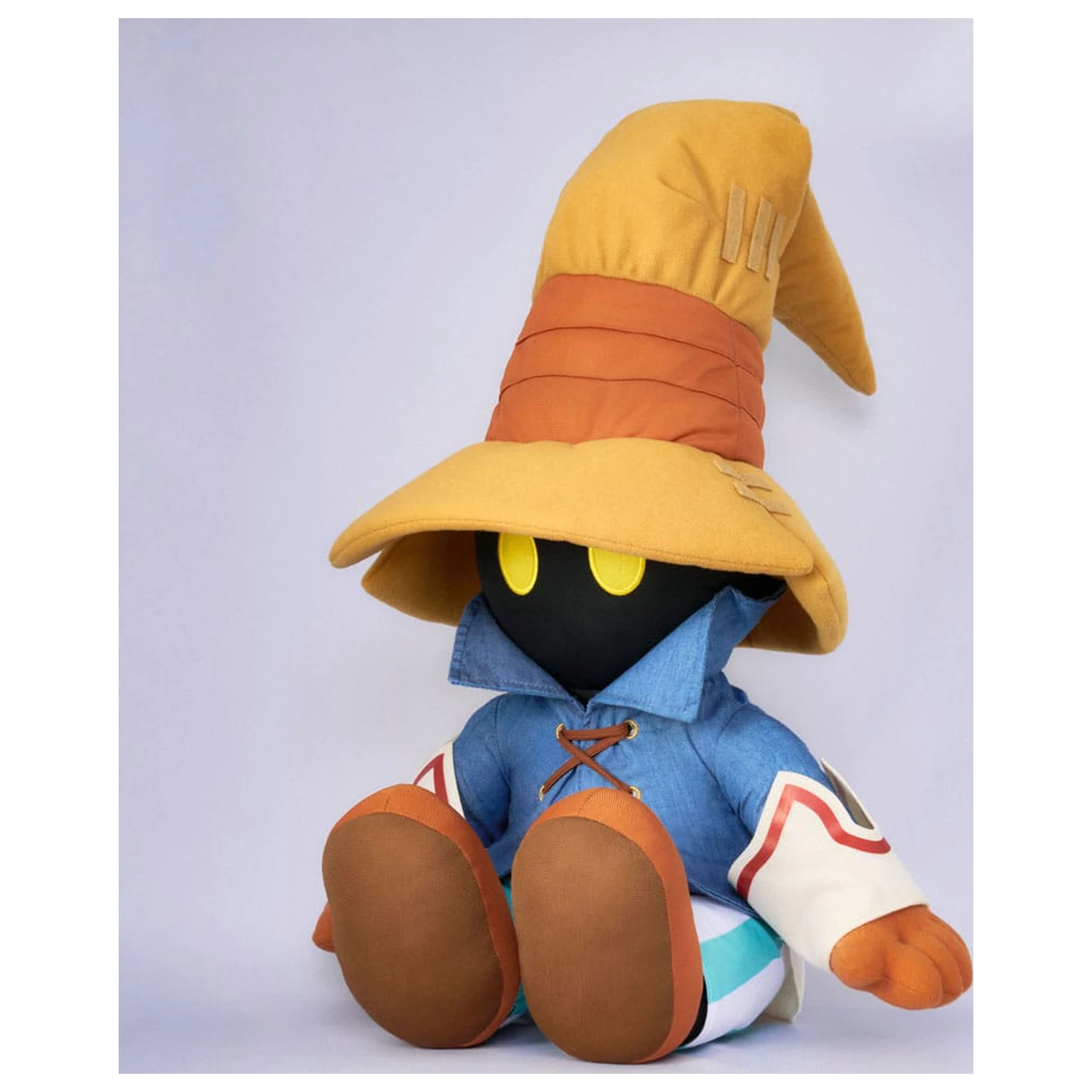 Final Fantasy IX Plišasta figura Vivi Ornitier 50 cm fotografija izdelka