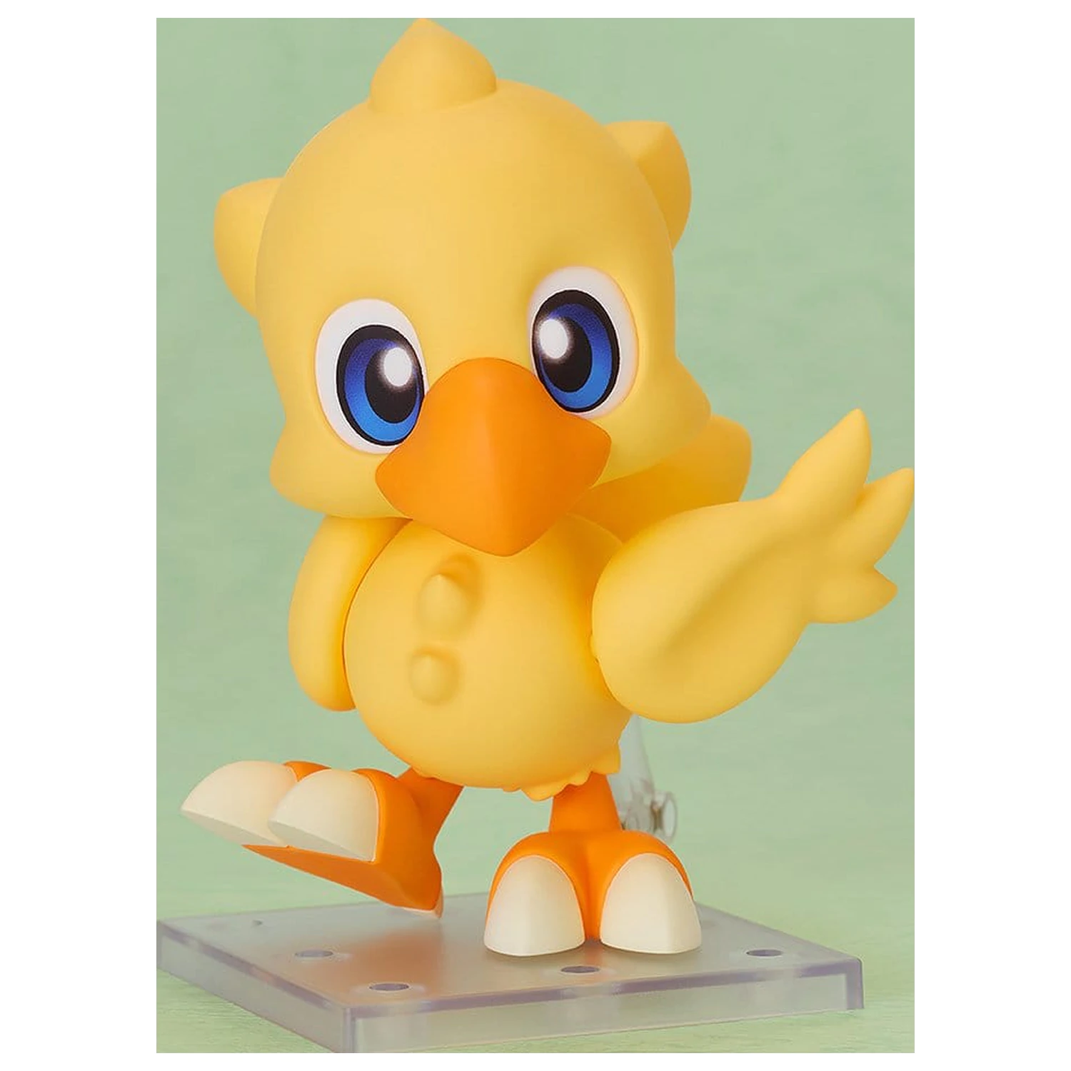 Final Fantasy Nendoroid Action Figure Chocobo 10 cm fotografija izdelka