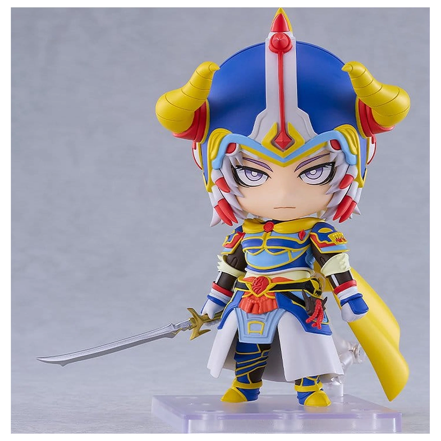 Final Fantasy Nendoroid akcijska figura Warrior of Light 10 cm fotografija izdelka